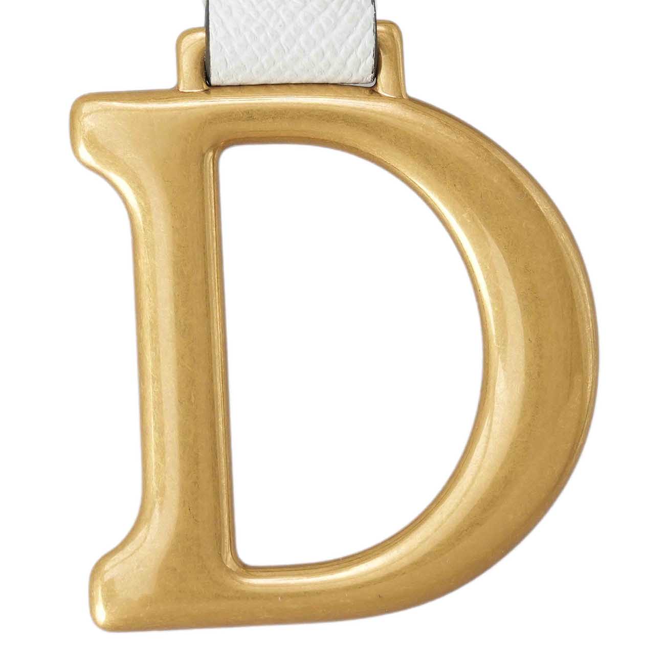 CHRISTIAN DIOR(USED)크리스찬디올 새들백 미듐 & 스트랩